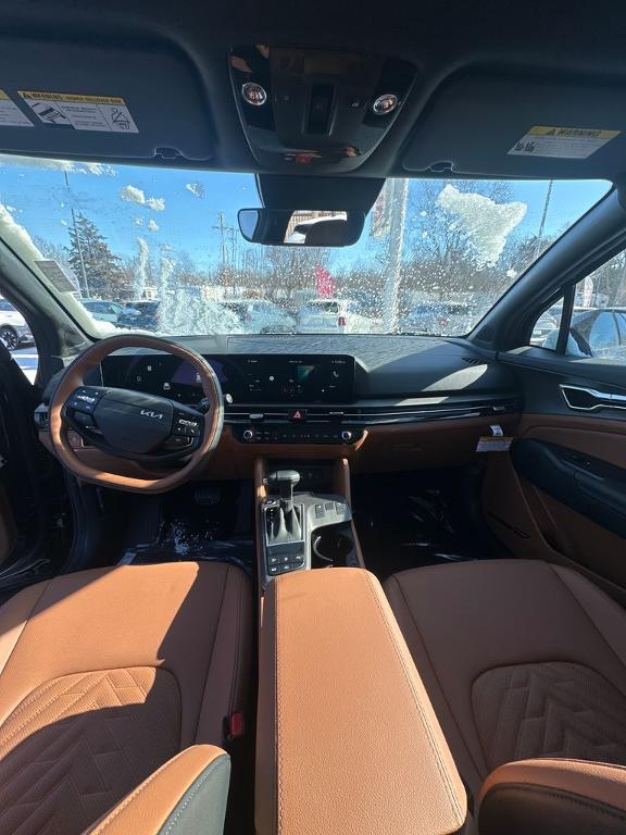 new 2026 Kia Sportage car, priced at $38,137