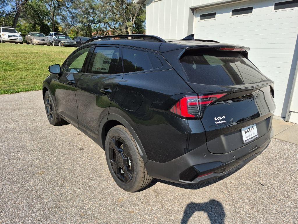 new 2026 Kia Sportage car, priced at $38,137