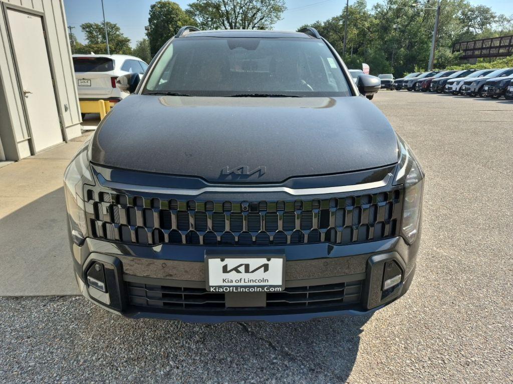 new 2026 Kia Sportage car, priced at $38,137