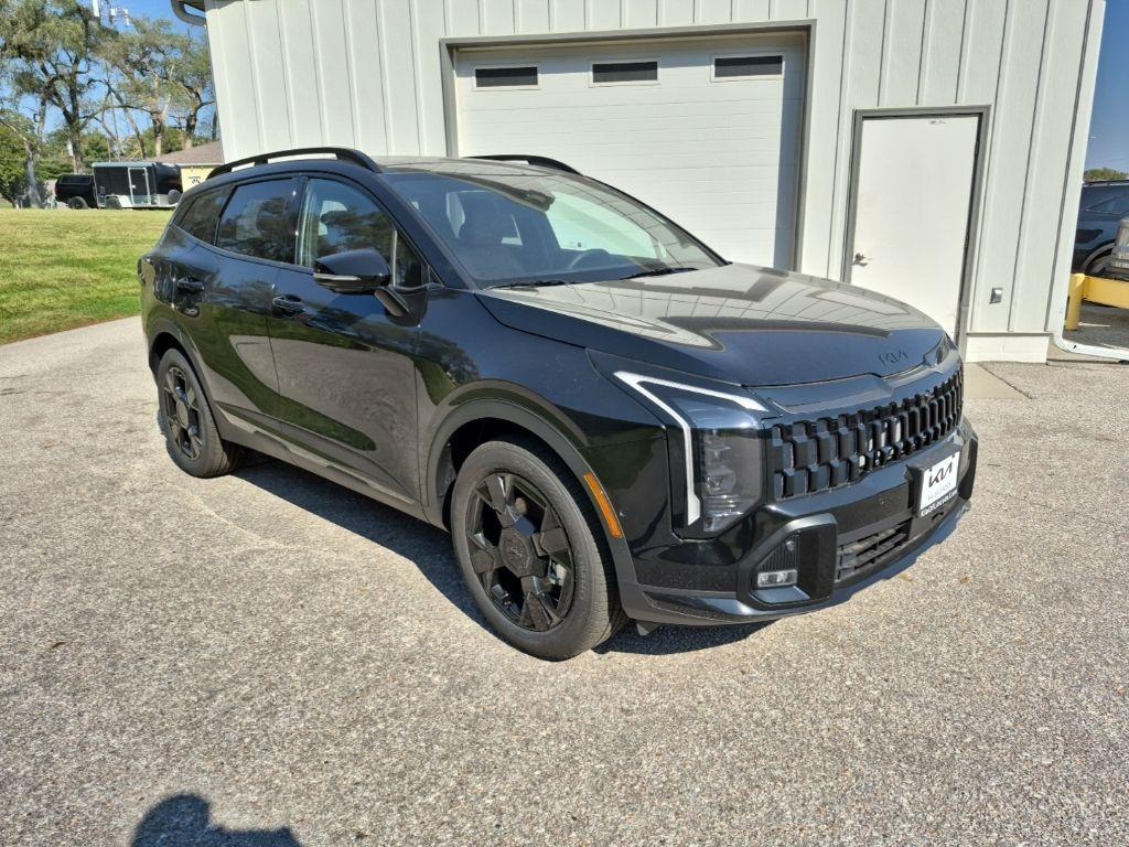 new 2026 Kia Sportage car, priced at $38,137