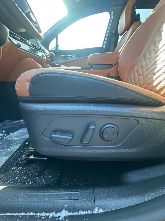 new 2026 Kia Sportage car, priced at $38,137