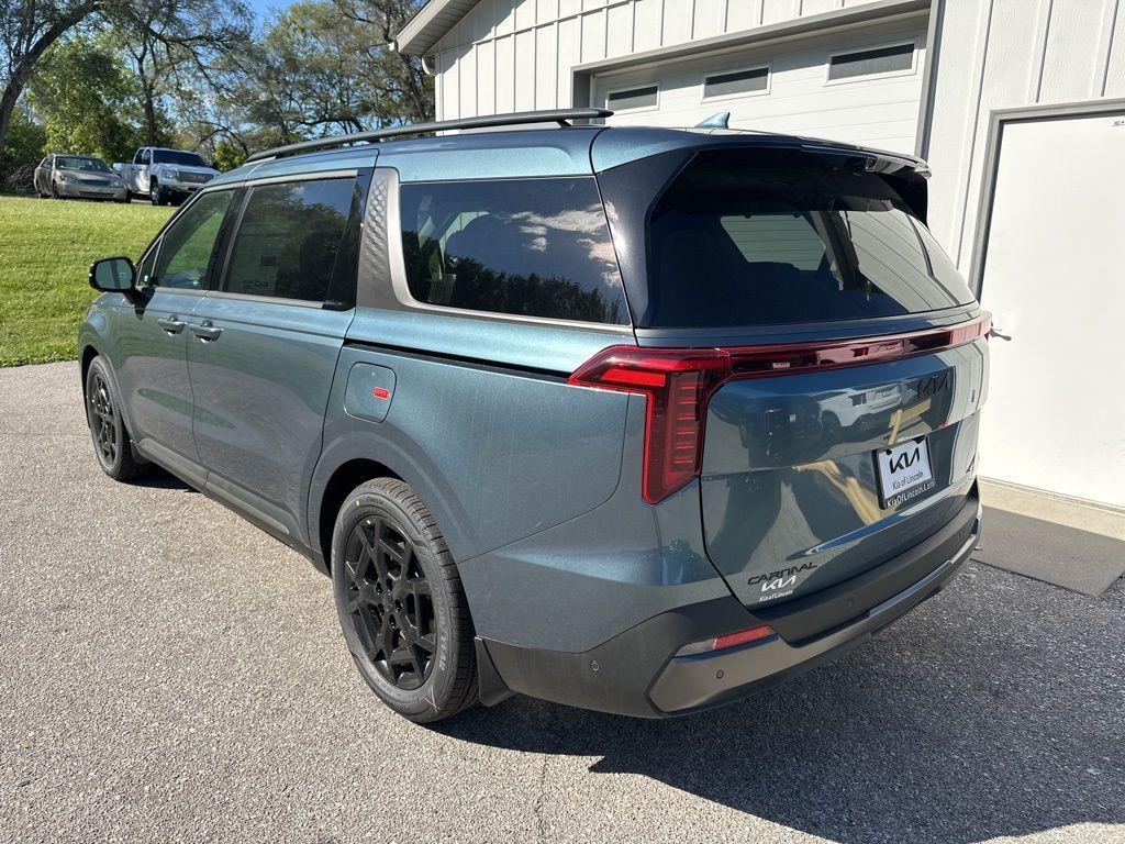 new 2026 Kia Carnival car, priced at $53,709
