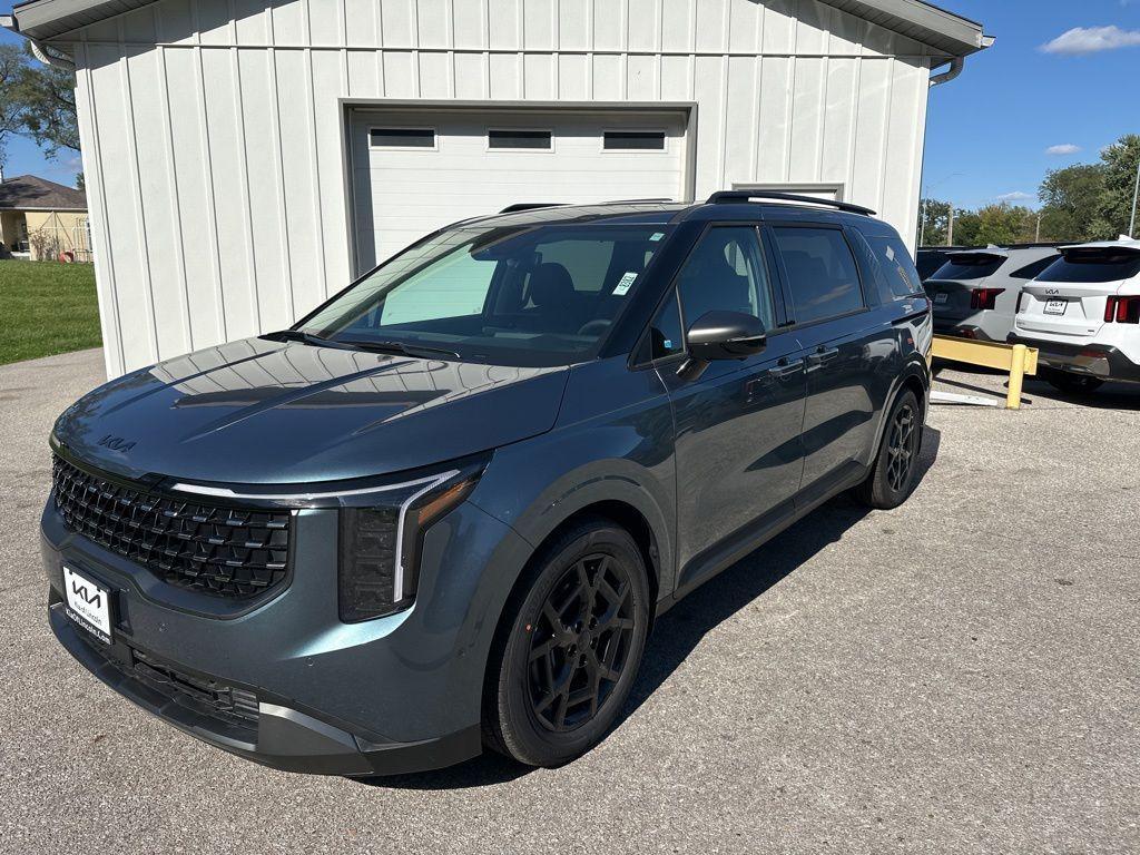 new 2026 Kia Carnival car, priced at $53,709