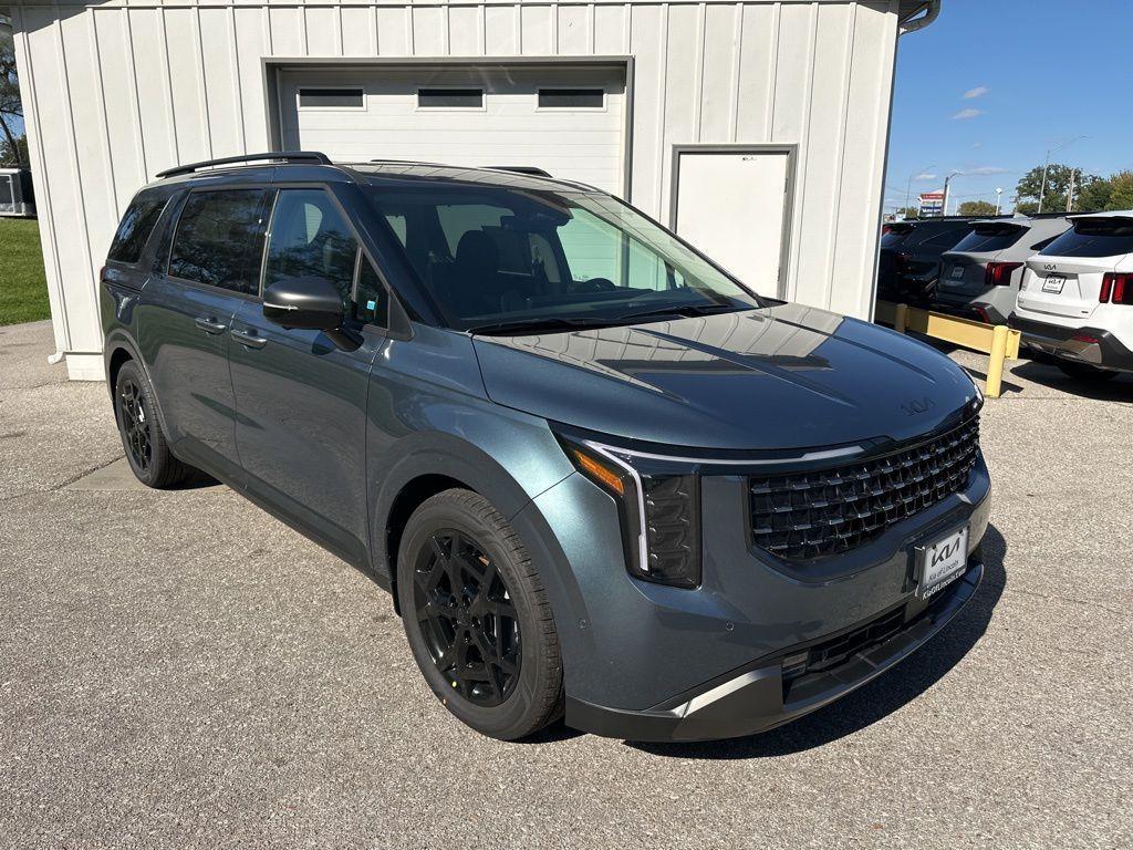 new 2026 Kia Carnival car, priced at $53,709