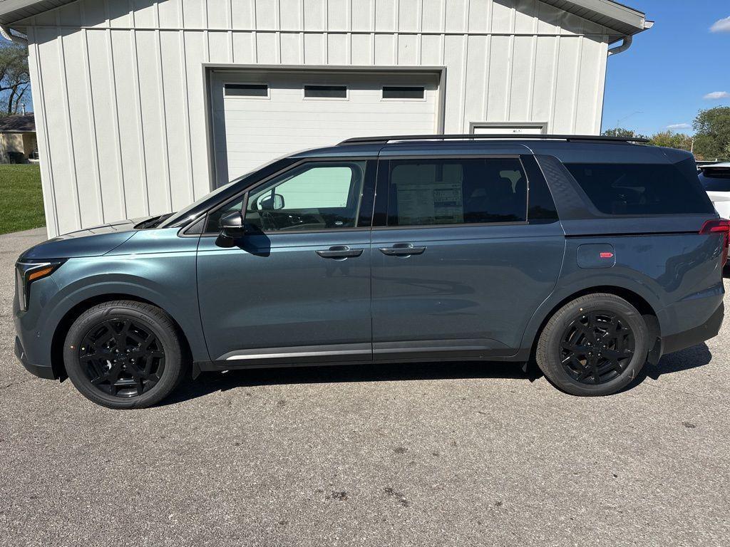 new 2026 Kia Carnival car, priced at $53,709
