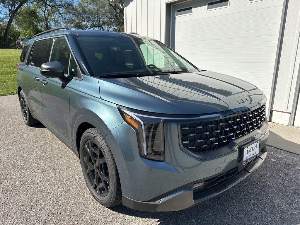 new 2026 Kia Carnival car, priced at $53,709