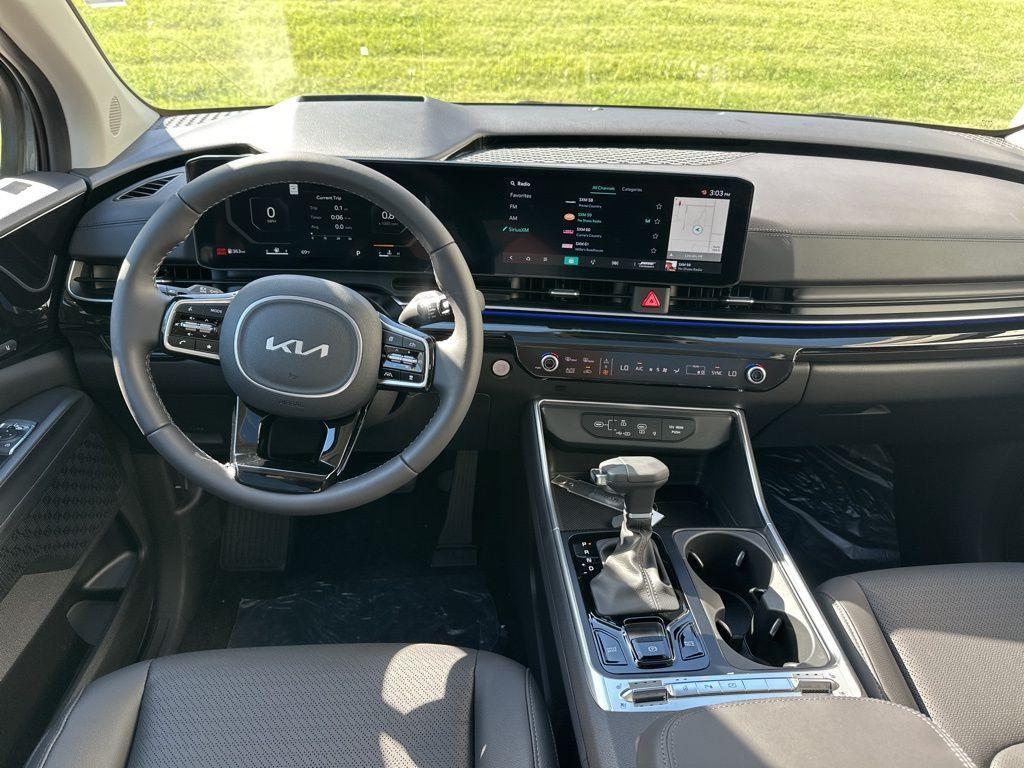 new 2026 Kia Carnival car, priced at $53,709