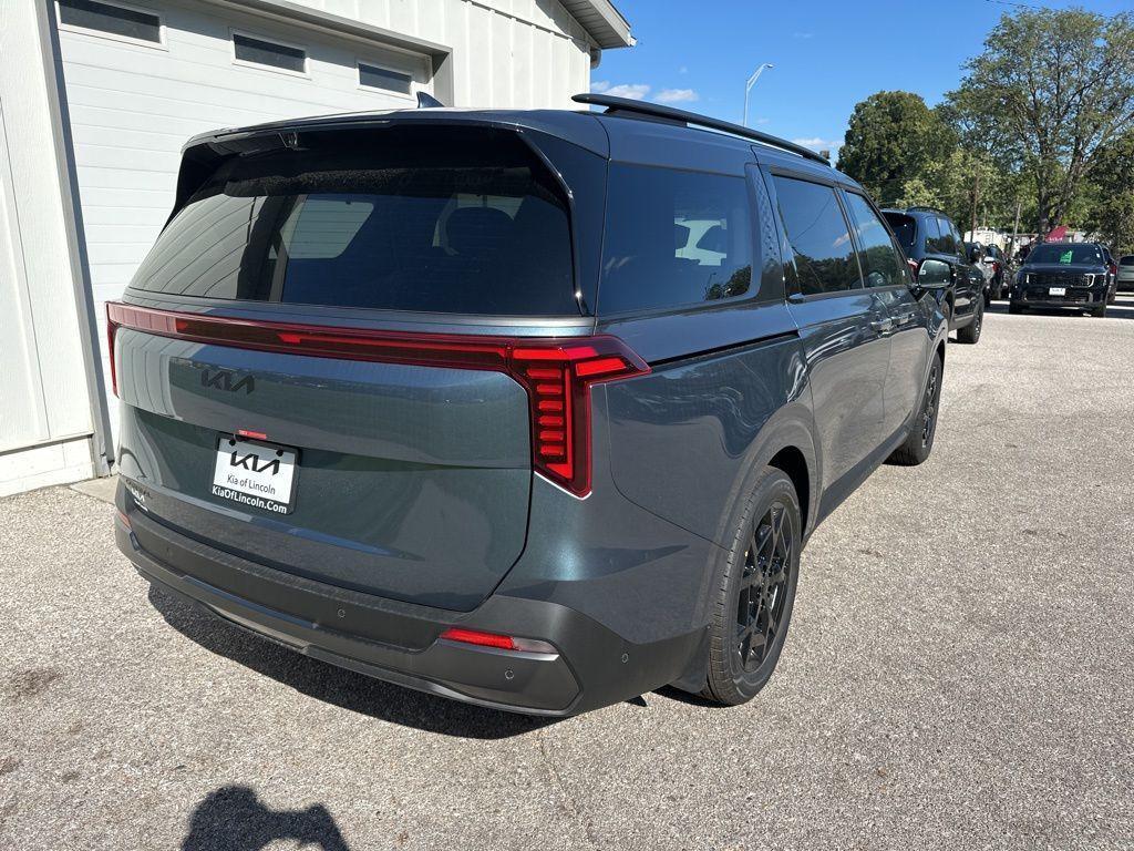 new 2026 Kia Carnival car, priced at $53,709