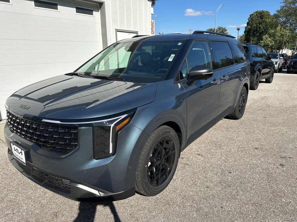 new 2026 Kia Carnival car, priced at $53,709