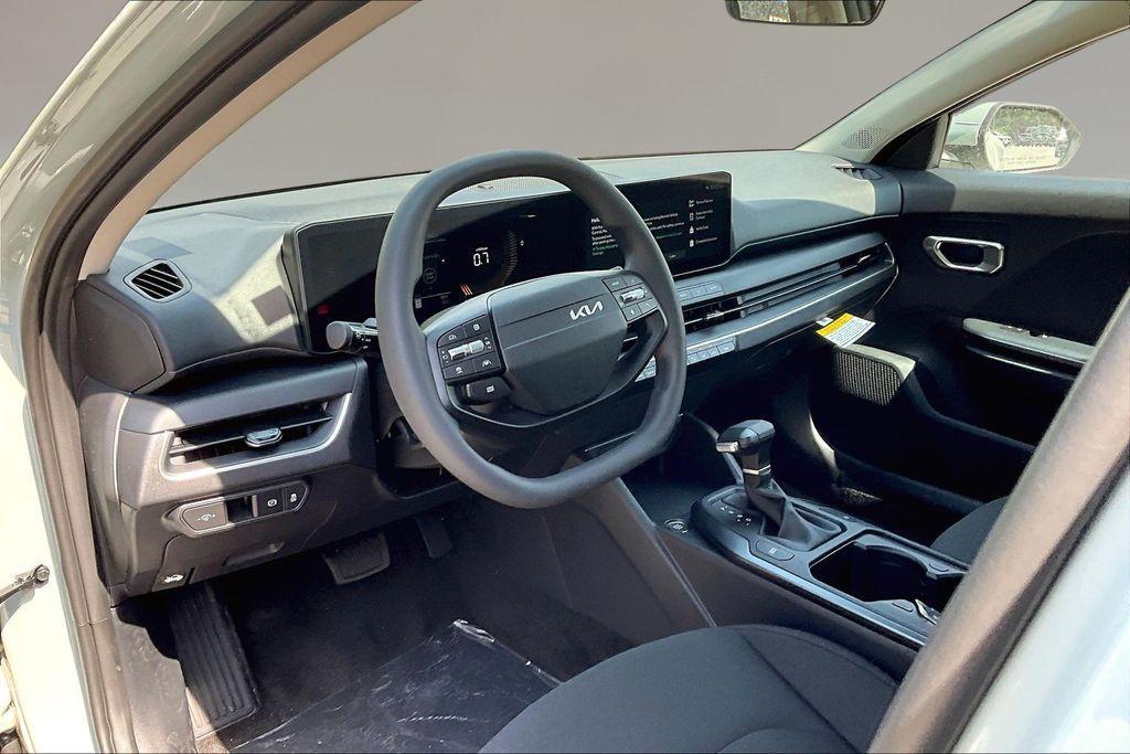 new 2026 Kia K4 car, priced at $24,884