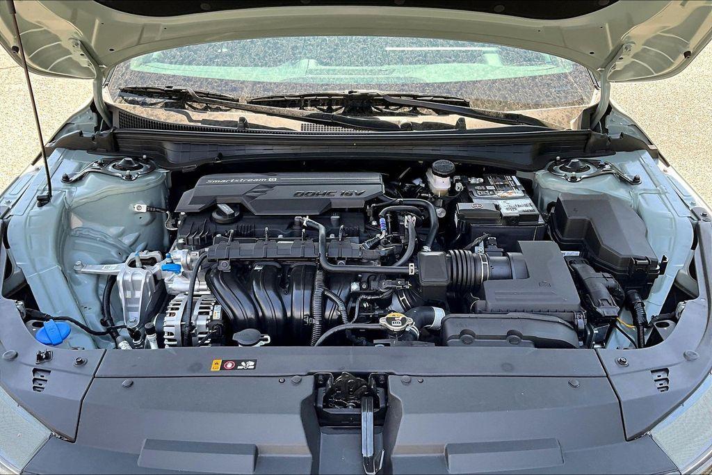 new 2026 Kia K4 car, priced at $24,884