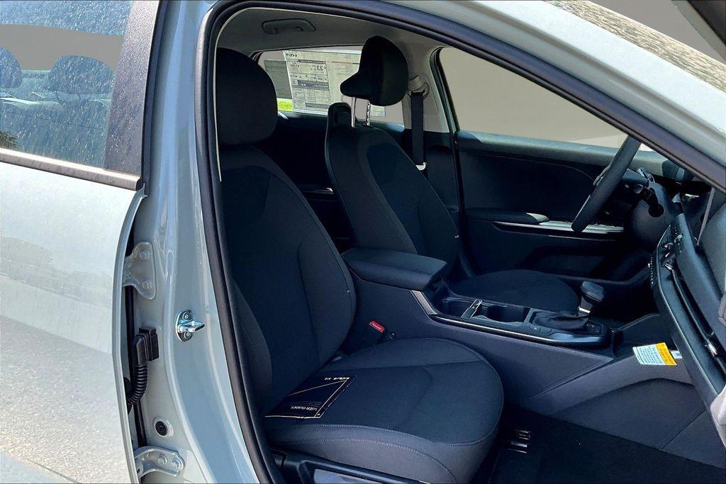 new 2026 Kia K4 car, priced at $24,884
