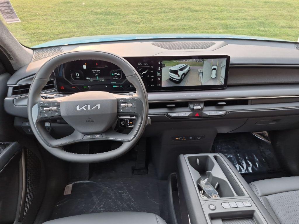 new 2026 Kia EV9 car, priced at $65,153