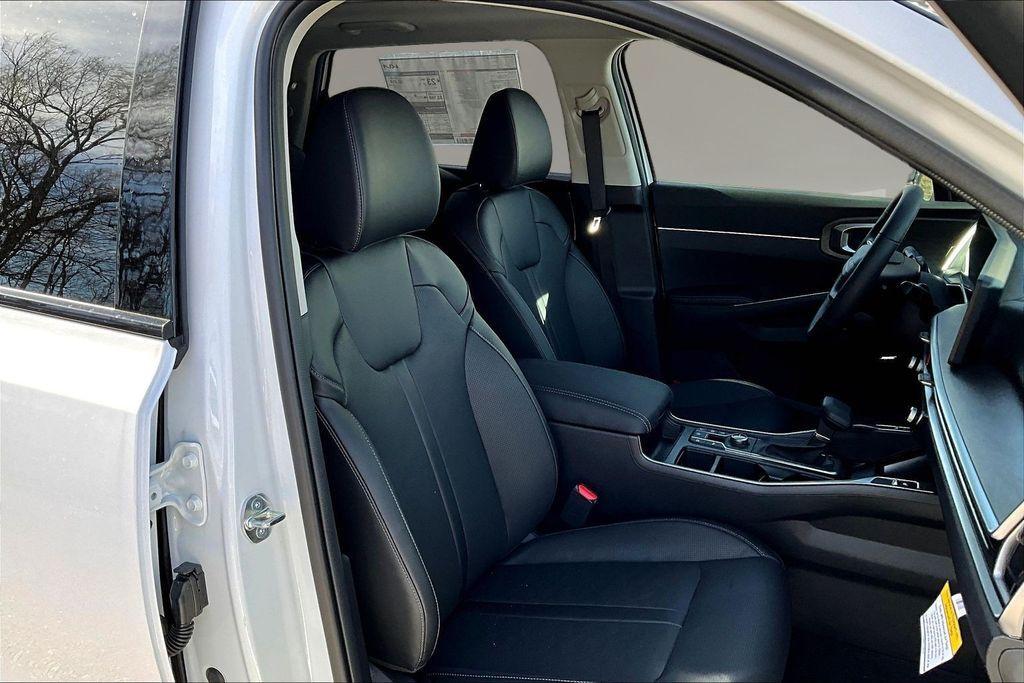 new 2026 Kia Sorento car, priced at $45,205