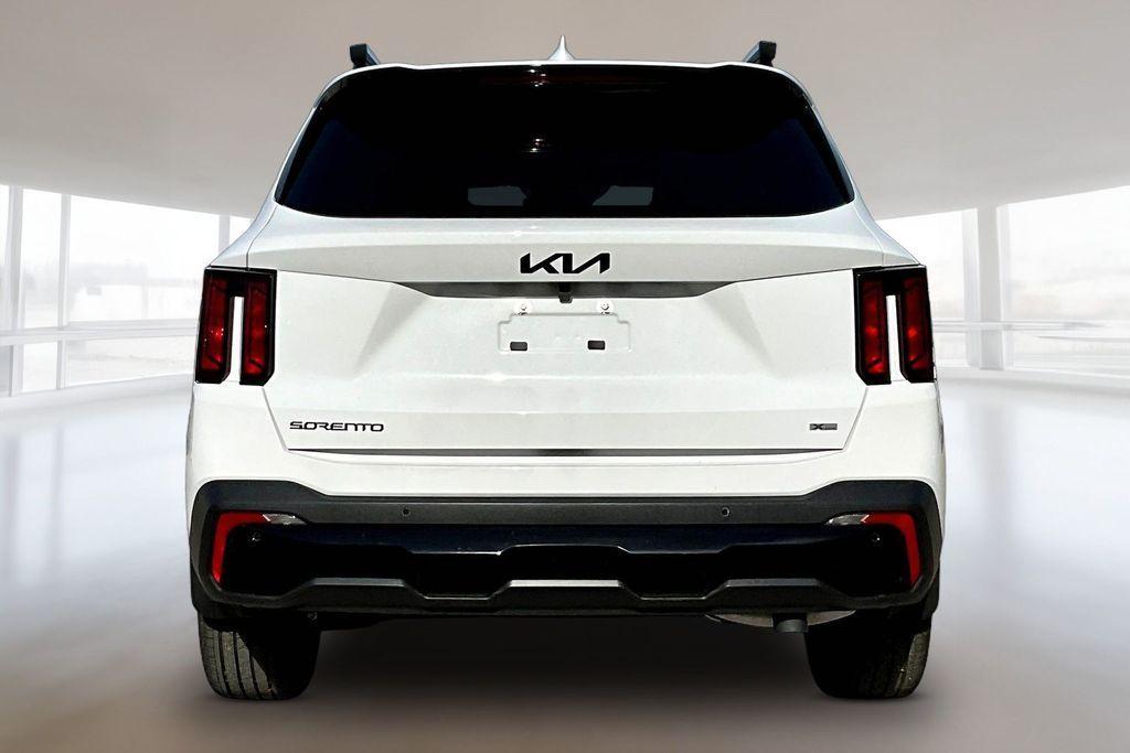 new 2026 Kia Sorento car, priced at $45,205