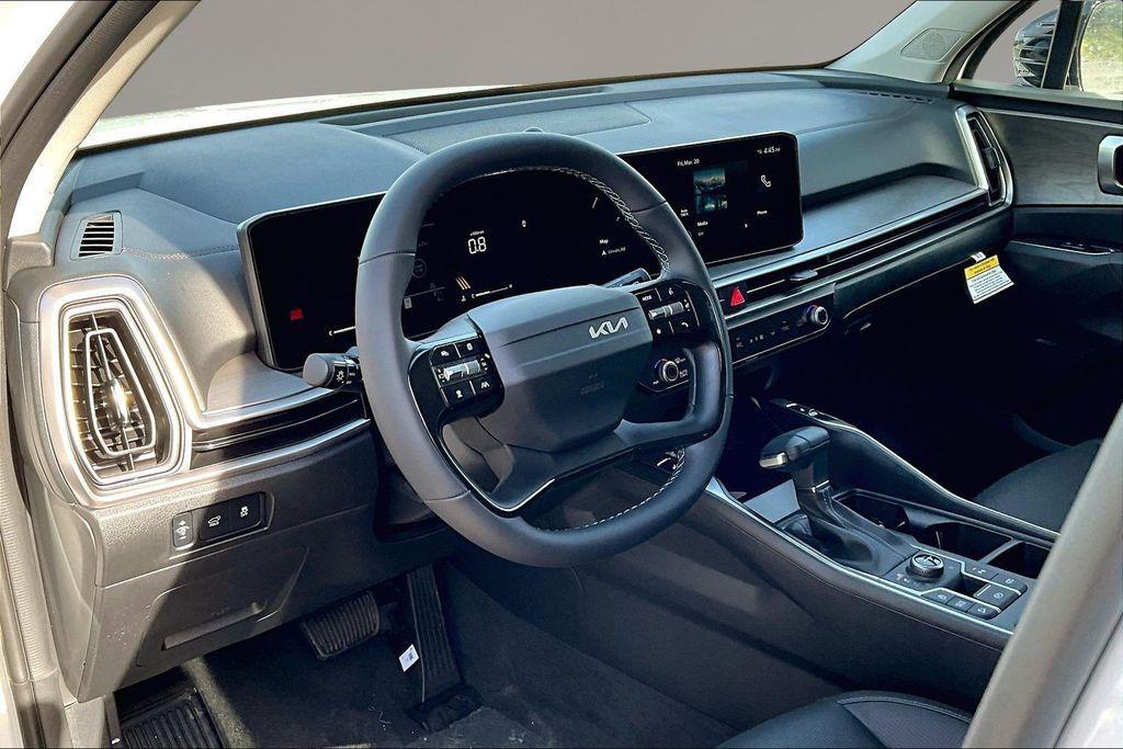 new 2026 Kia Sorento car, priced at $45,205