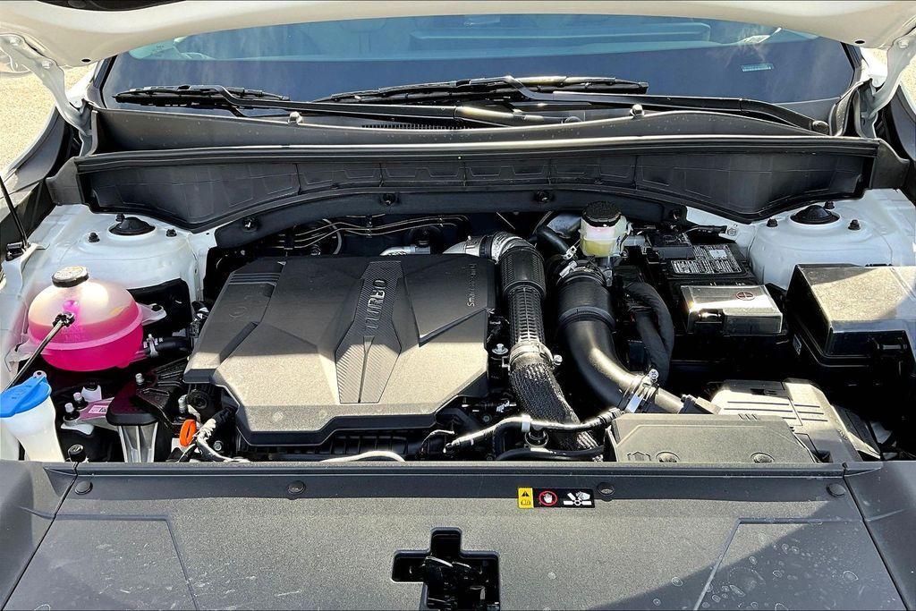 new 2026 Kia Sorento car, priced at $45,205