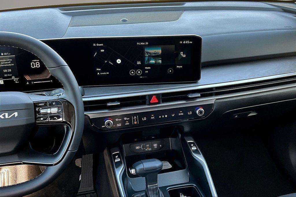new 2026 Kia Sorento car, priced at $45,205