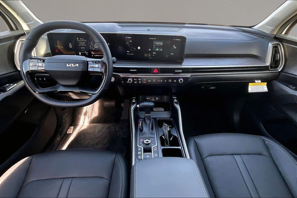 new 2026 Kia Sorento car, priced at $45,205