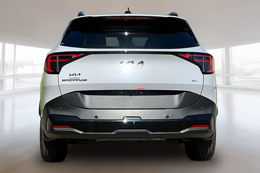 new 2026 Kia Sportage Hybrid car, priced at $37,785