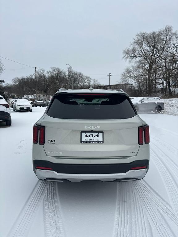 new 2026 Kia Sorento car, priced at $39,210