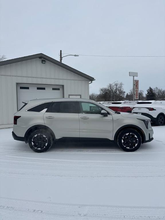 new 2026 Kia Sorento car, priced at $39,210