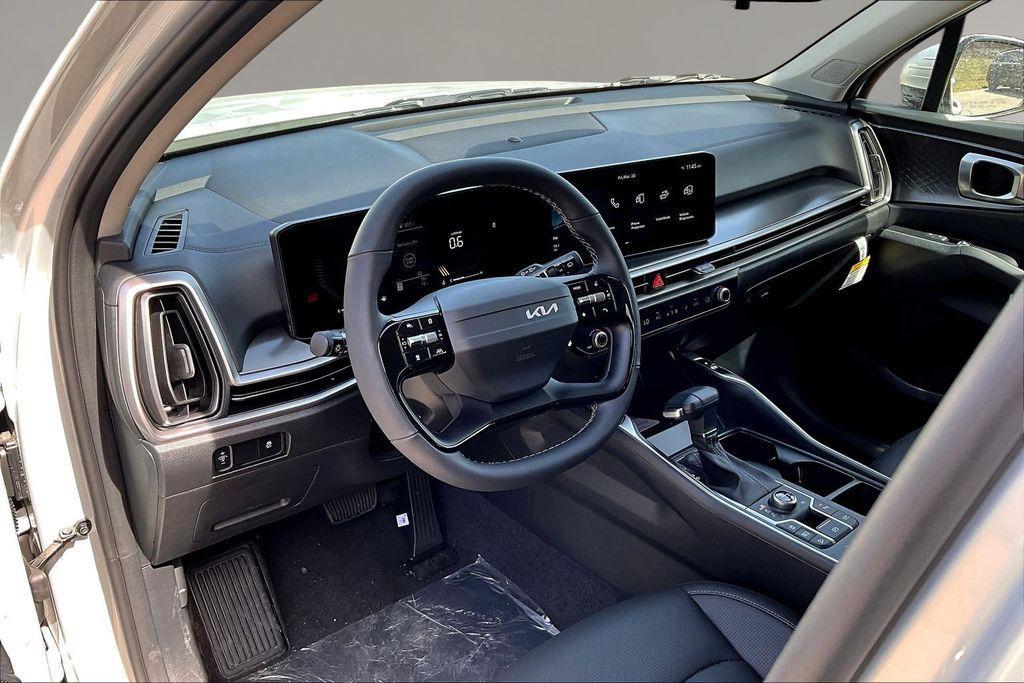 new 2026 Kia Sorento car, priced at $39,210