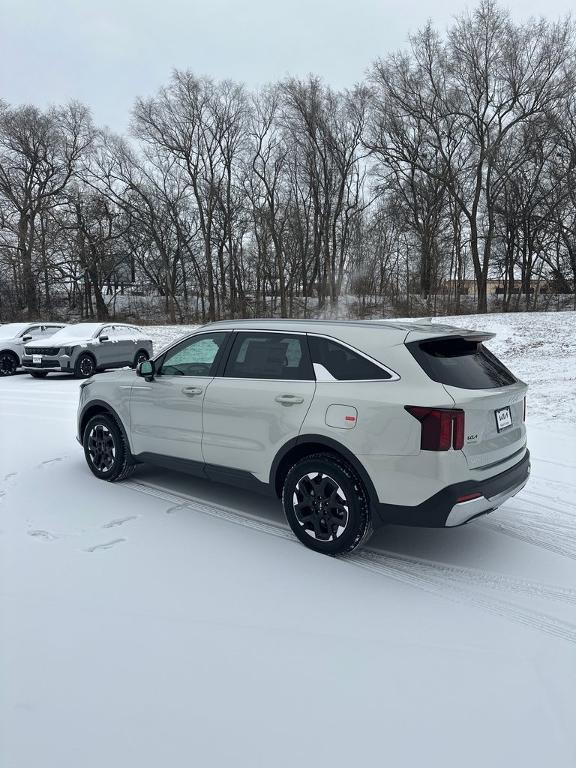 new 2026 Kia Sorento car, priced at $39,210