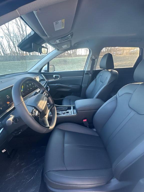 new 2026 Kia Sorento car, priced at $39,210