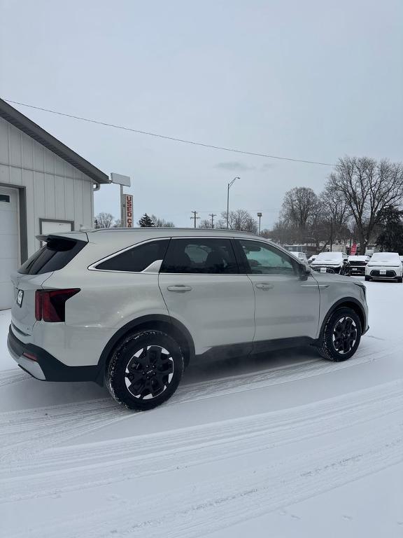 new 2026 Kia Sorento car, priced at $39,210