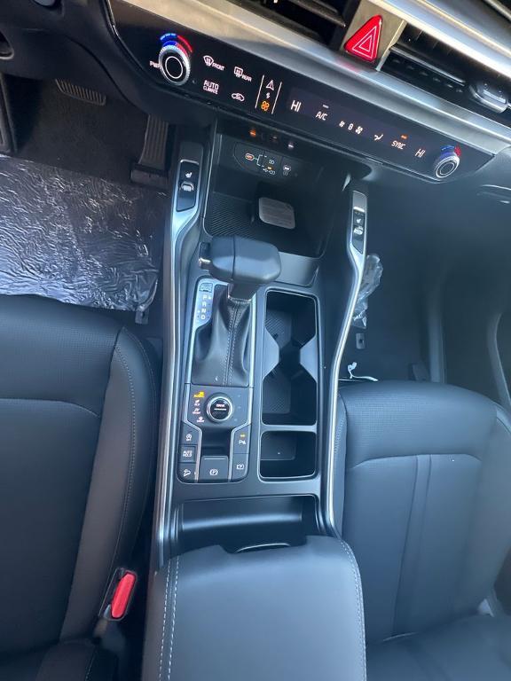 new 2026 Kia Sorento car, priced at $39,210