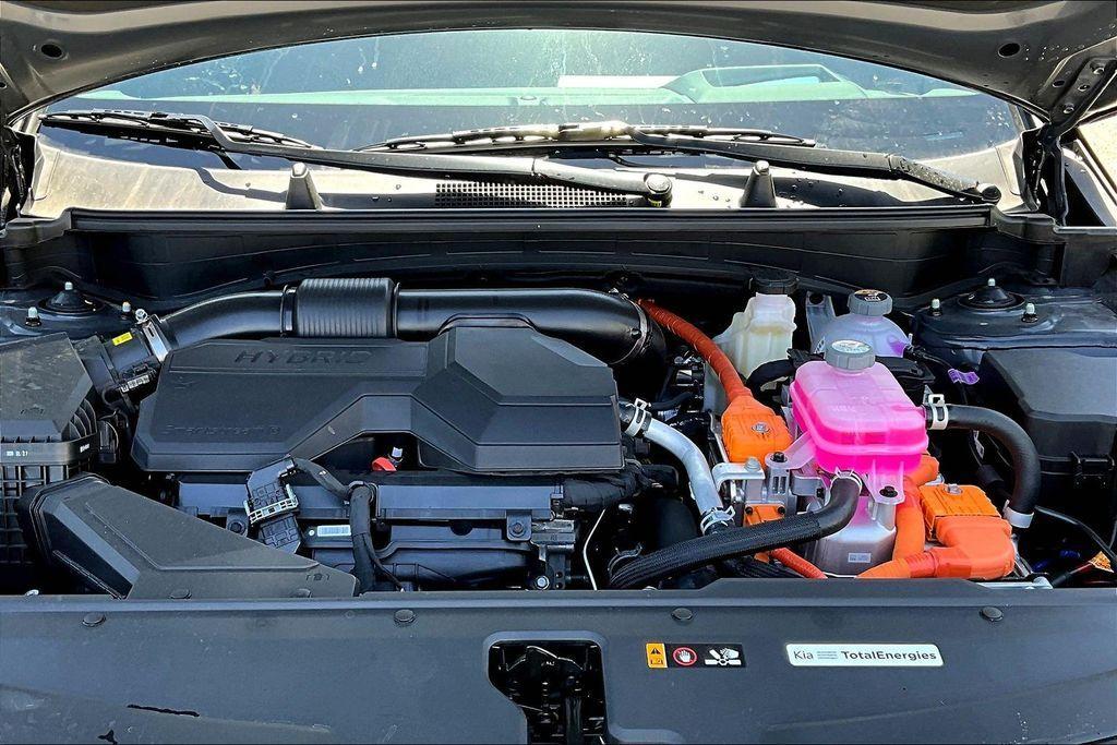 new 2026 Kia Sportage Hybrid car, priced at $42,599