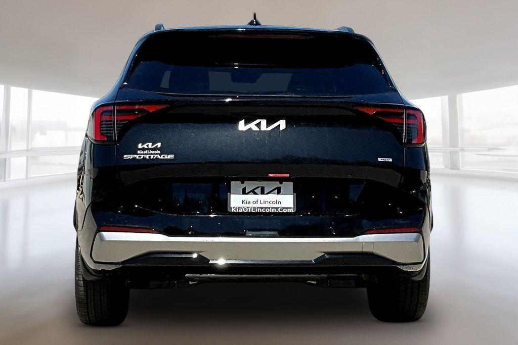 new 2026 Kia Sportage Hybrid car, priced at $42,599