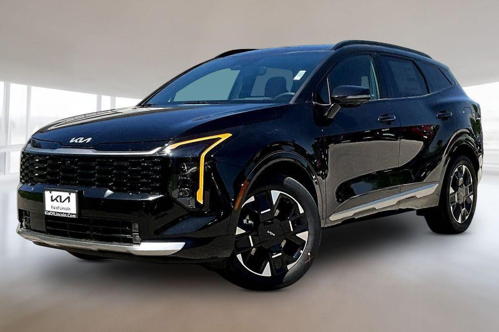 new 2026 Kia Sportage Hybrid car, priced at $42,350