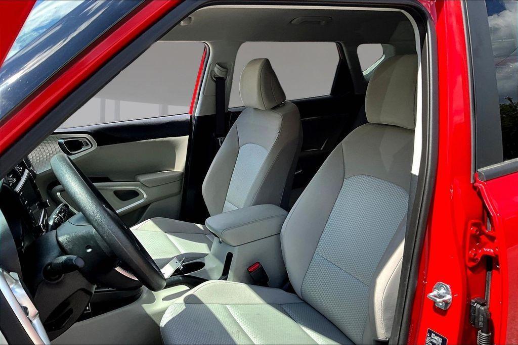 used 2024 Kia Soul car, priced at $19,228