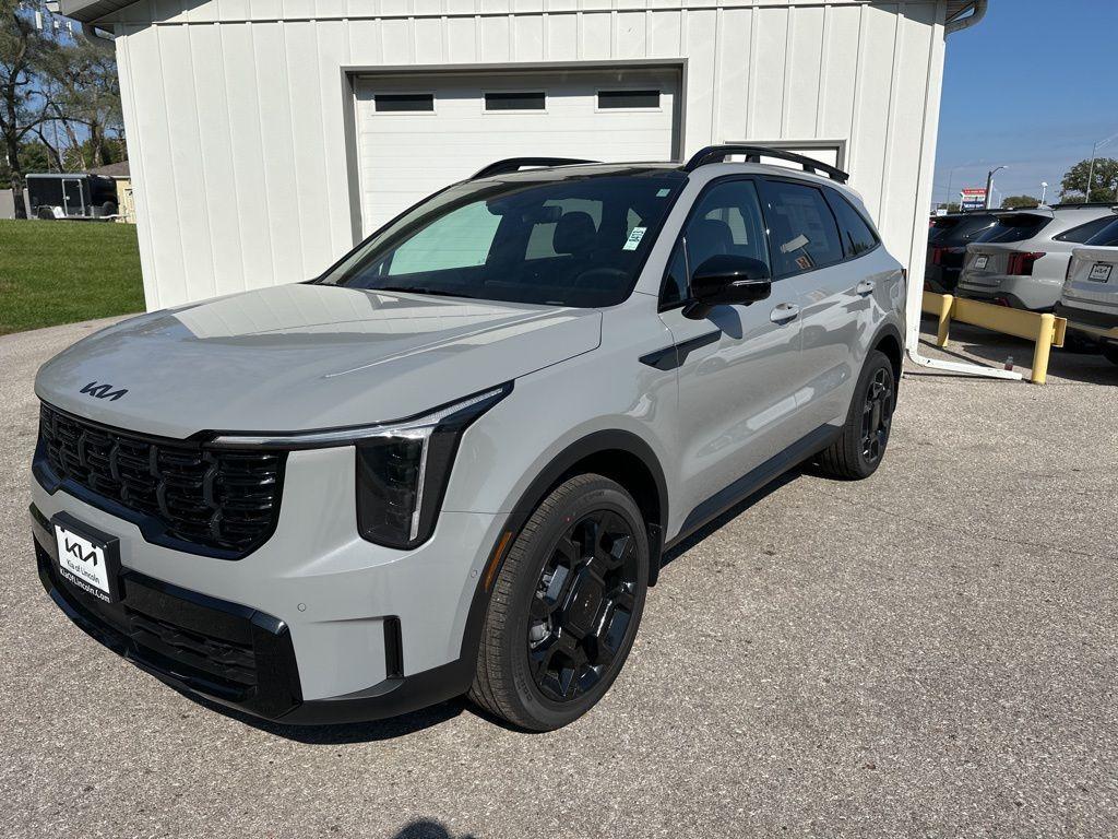 new 2026 Kia Sorento car, priced at $51,245
