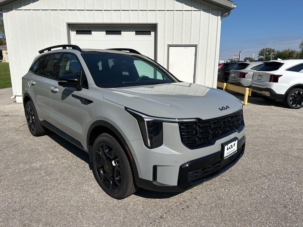 new 2026 Kia Sorento car, priced at $51,245