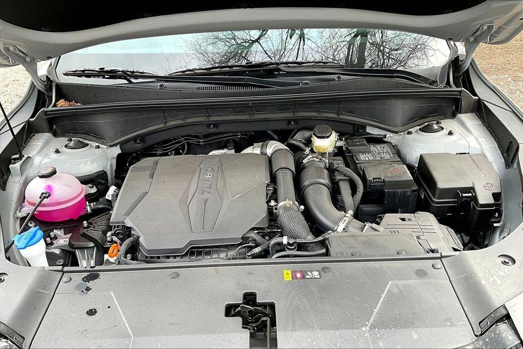 new 2026 Kia Sorento car, priced at $48,893