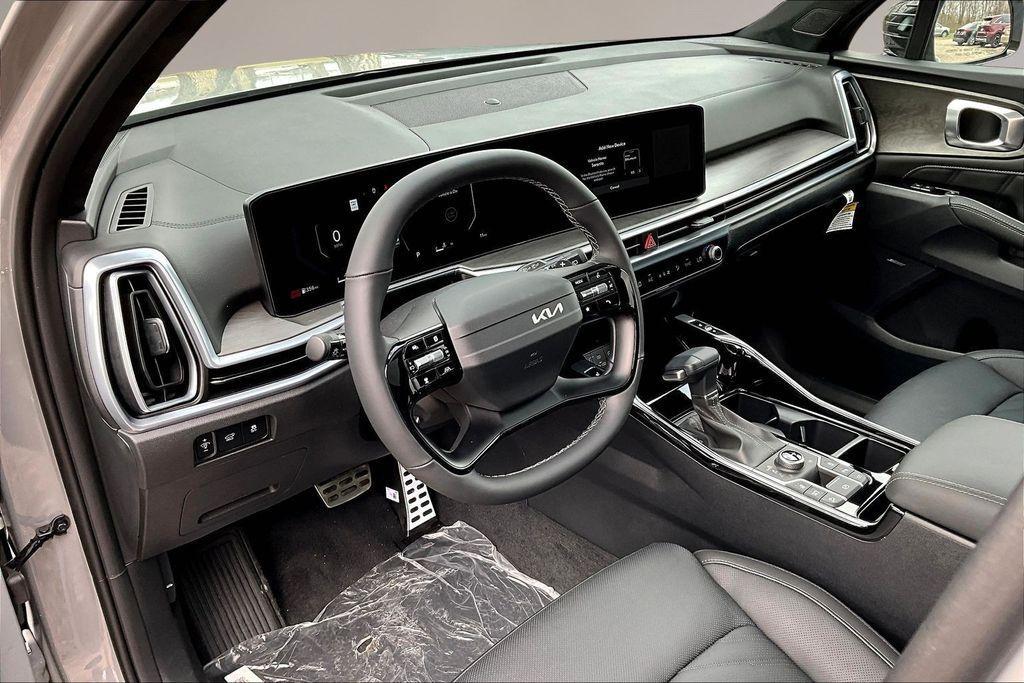 new 2026 Kia Sorento car, priced at $48,893