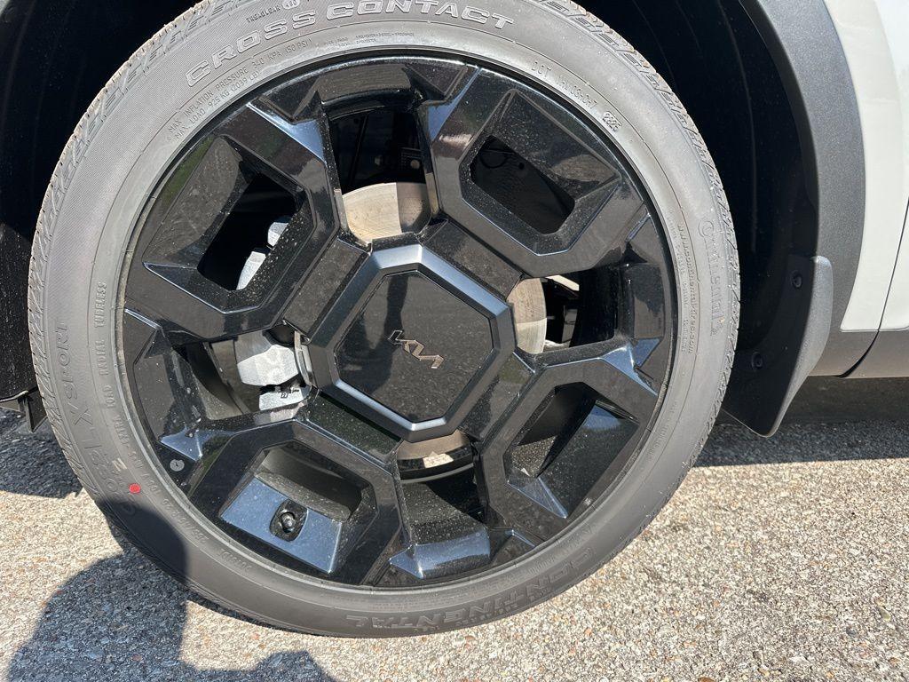 new 2026 Kia Sorento car, priced at $51,245