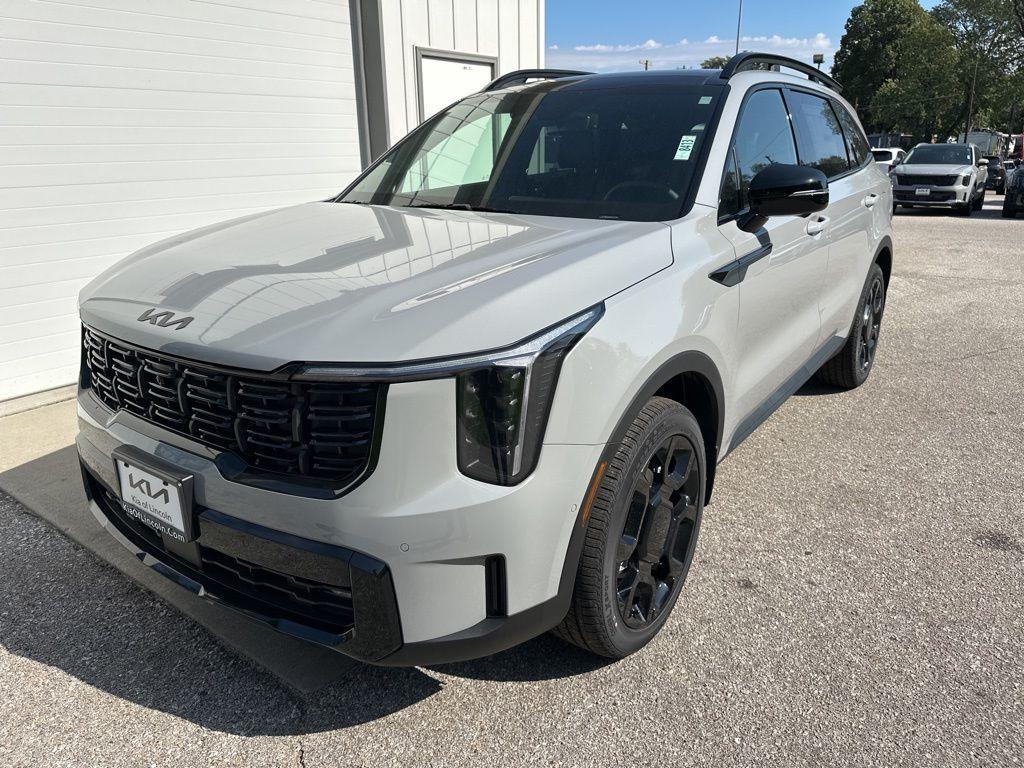 new 2026 Kia Sorento car, priced at $51,245