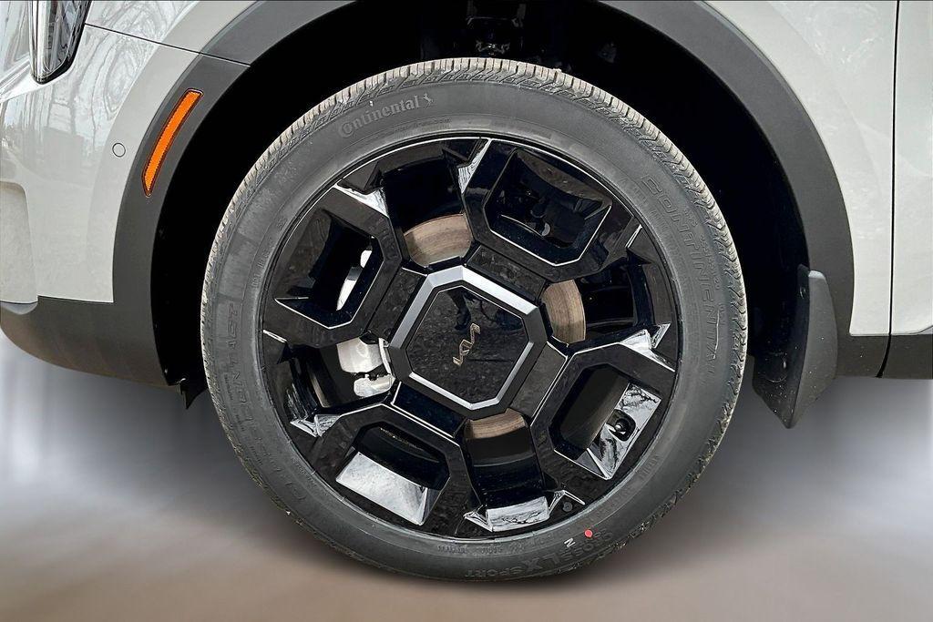 new 2026 Kia Sorento car, priced at $48,893