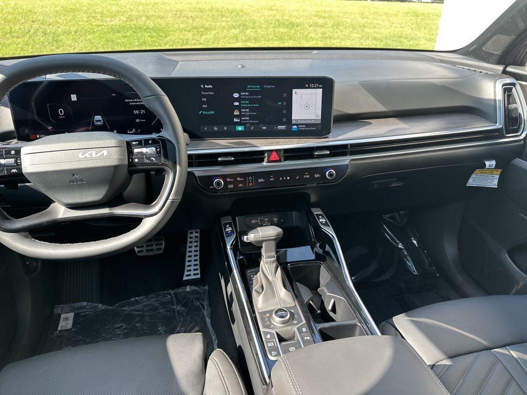 new 2026 Kia Sorento car, priced at $51,245