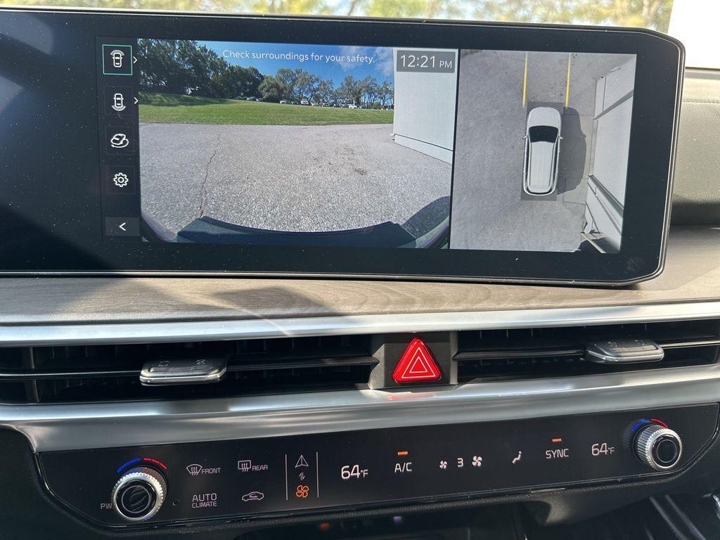 new 2026 Kia Sorento car, priced at $51,245