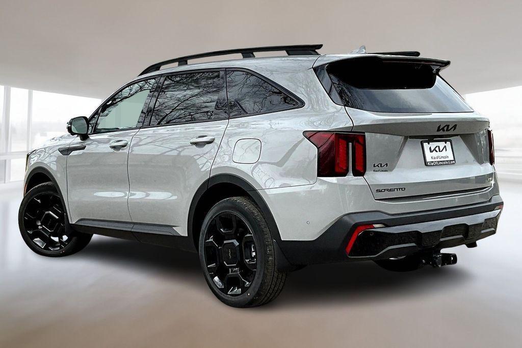 new 2026 Kia Sorento car, priced at $48,893