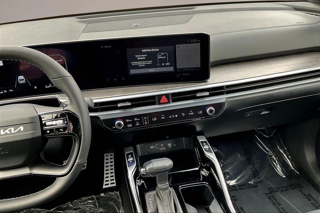 new 2026 Kia Sorento car, priced at $48,893