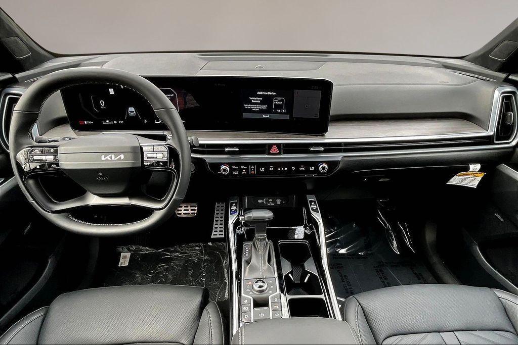 new 2026 Kia Sorento car, priced at $48,893