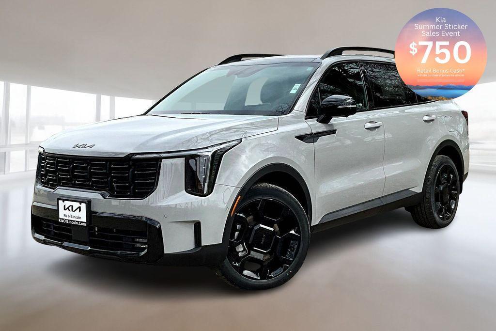 new 2026 Kia Sorento car, priced at $48,893