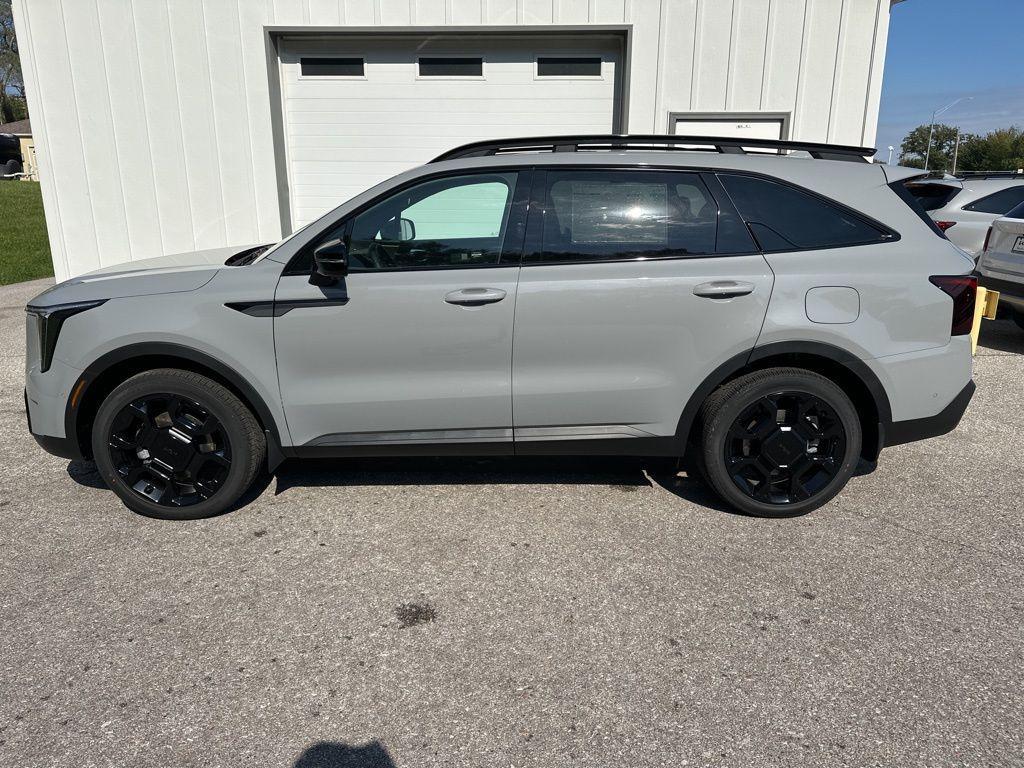 new 2026 Kia Sorento car, priced at $51,245