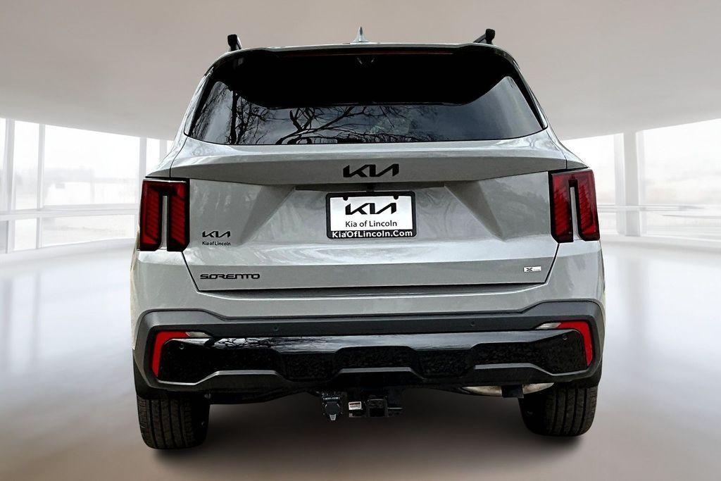 new 2026 Kia Sorento car, priced at $48,893